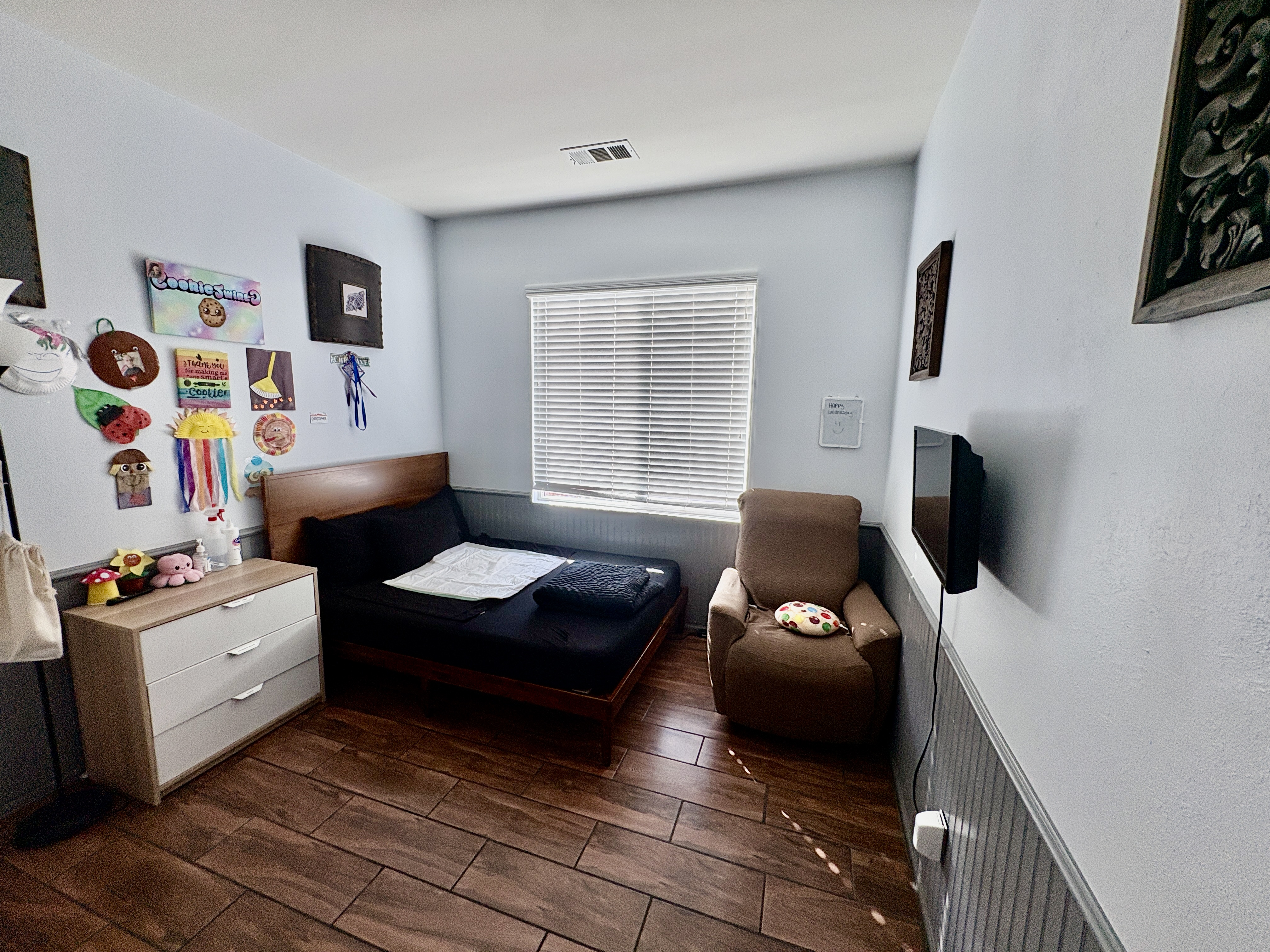 Papillon DDN second bedroom